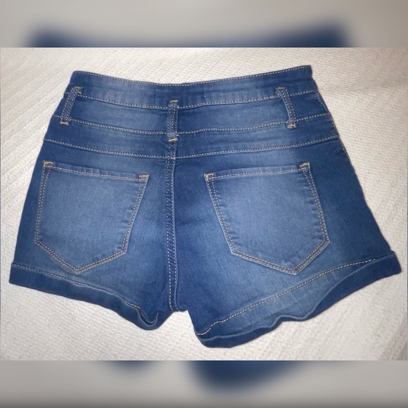 Junior’s Short Shorts - Picture 3 of 3